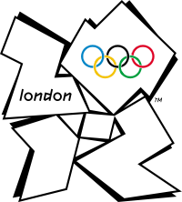 2012 Olympics Logo