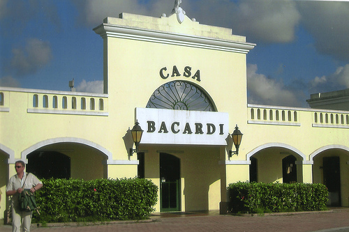 bacardi house