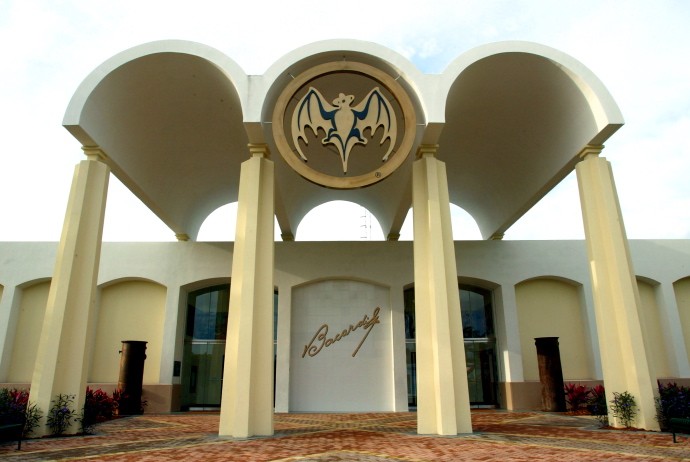 bacardi house