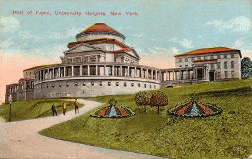 hof postcard top