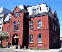 butler hall