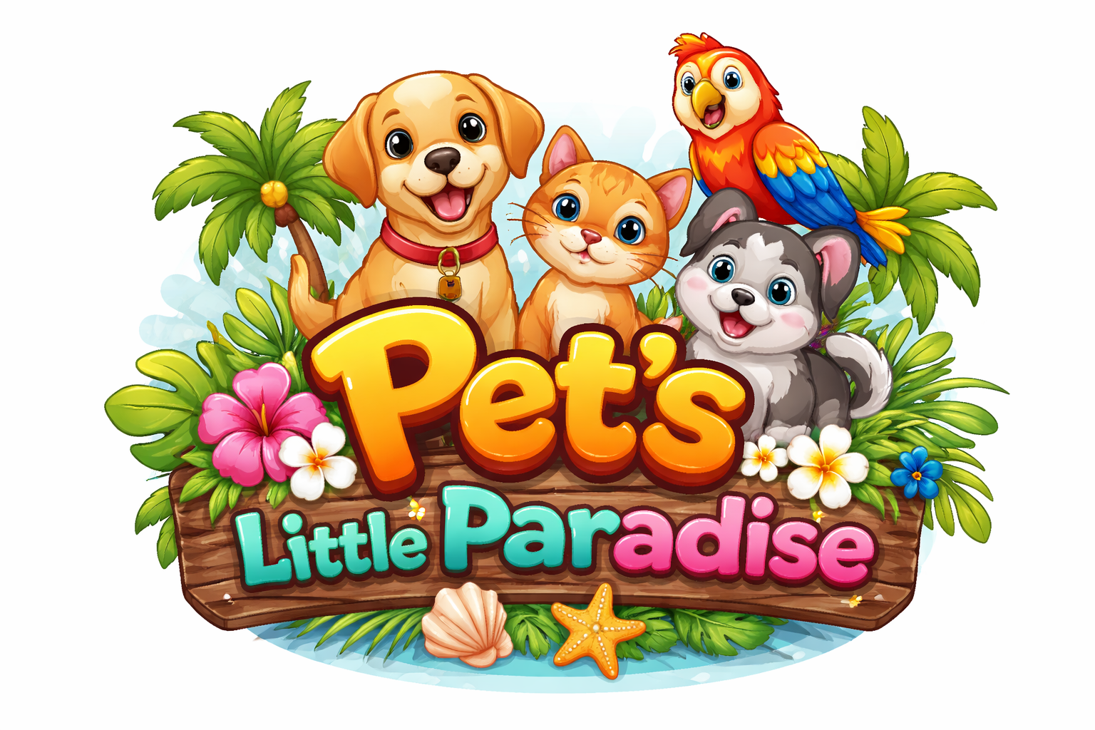 cartoon animals