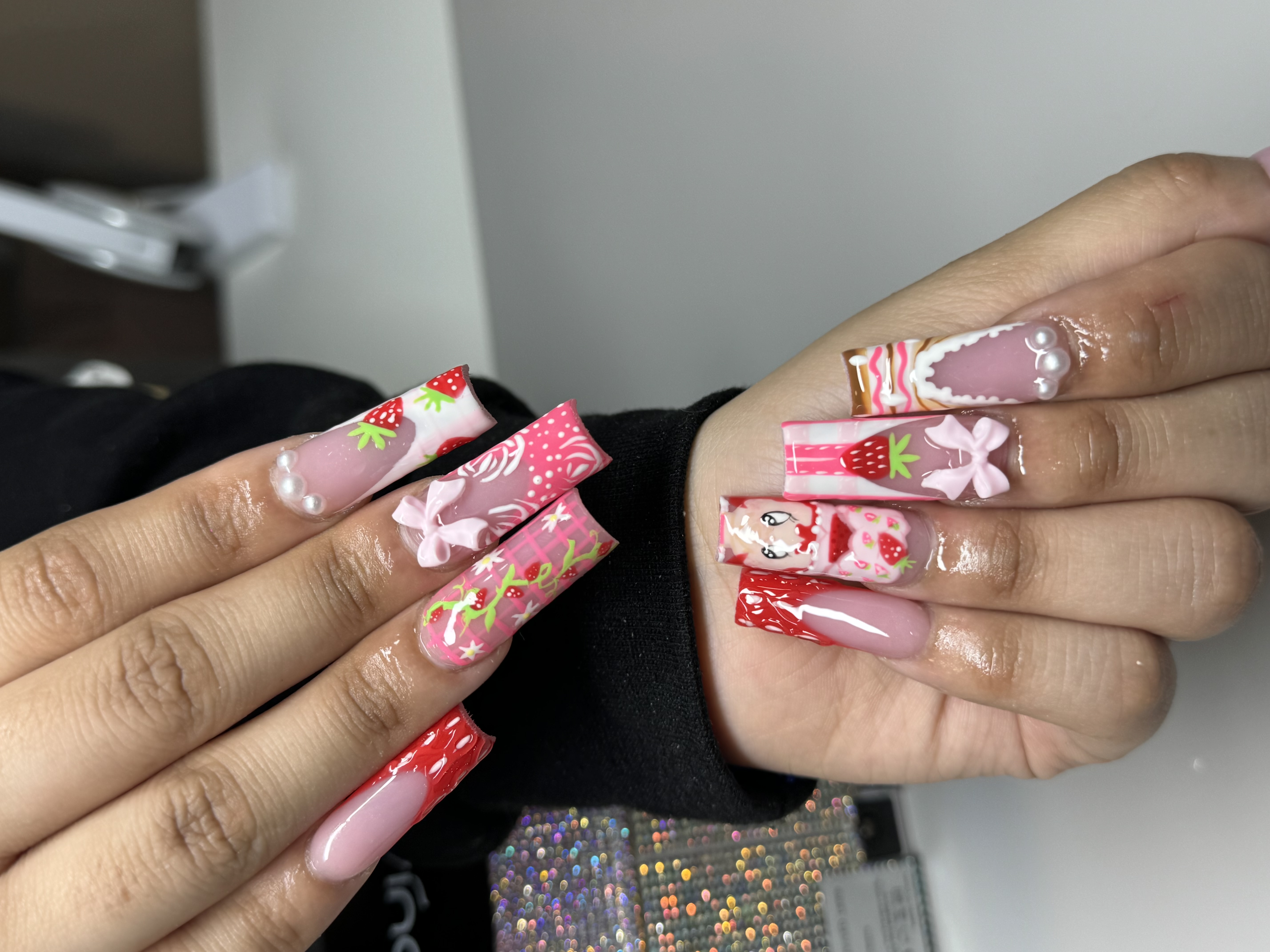 Nail set 2