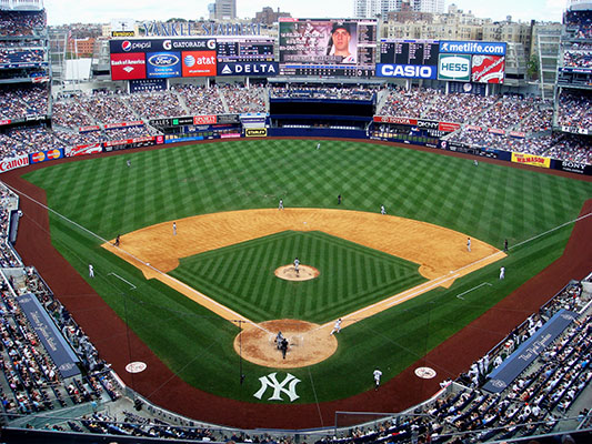 stadium