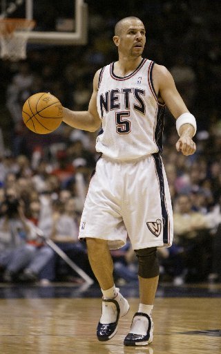 Brooklyn Nets To Retire Jason Kidd's Jersey - CBS New York