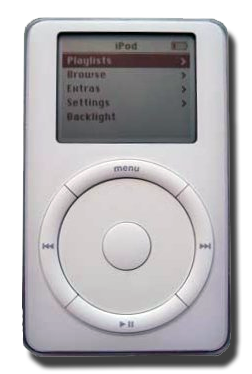 ipod classic 2nd gen