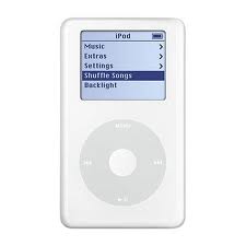 ipod classic 4th gen