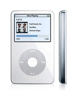 ipod classic 5th gen