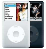 ipod classic 6th gen