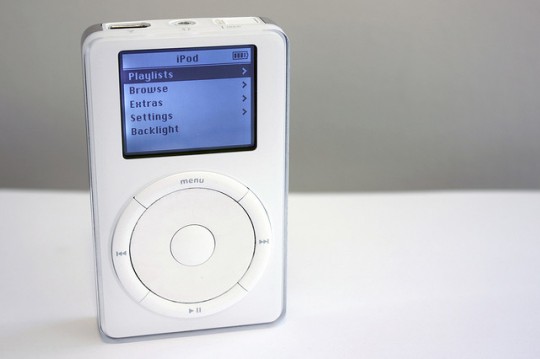 1st gen ipod