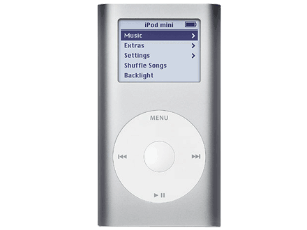 ipod mini 2nd gen