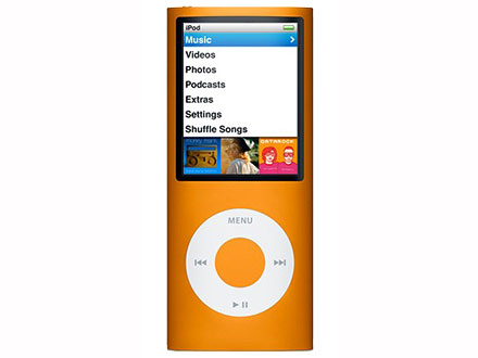 ipod nano 4th gen