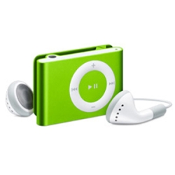 ipod shuffle 2nd gen