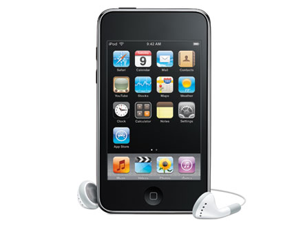 ipod touch 2nd gen