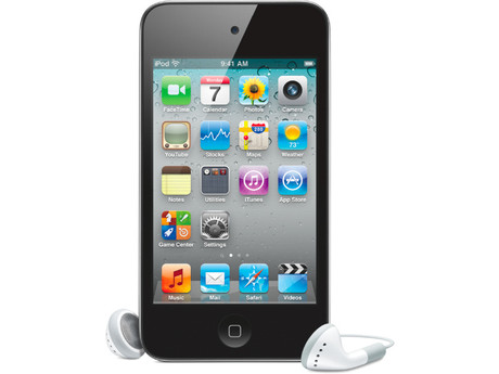 ipod touch 4th gen