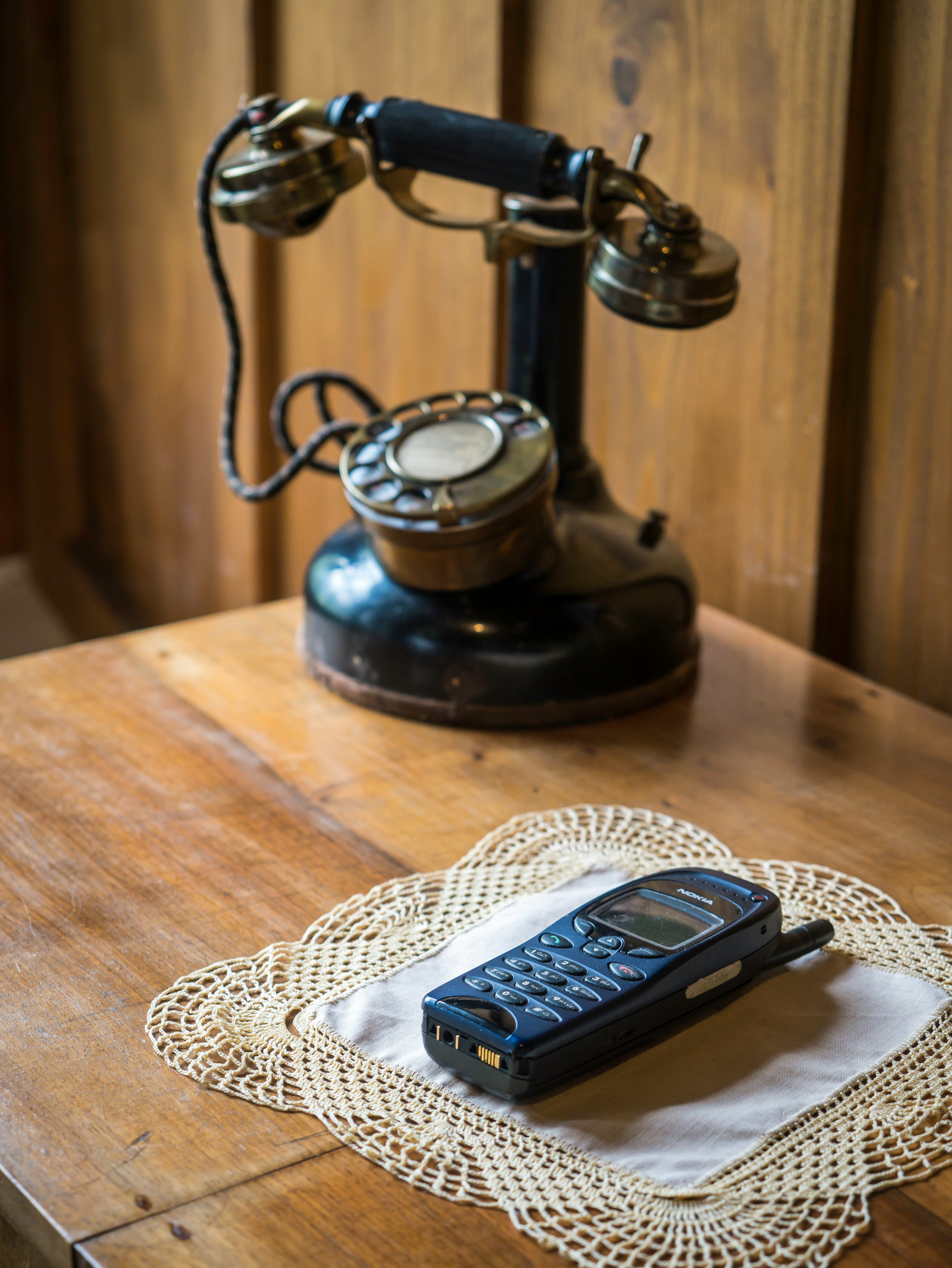 Old SchoolTelephones