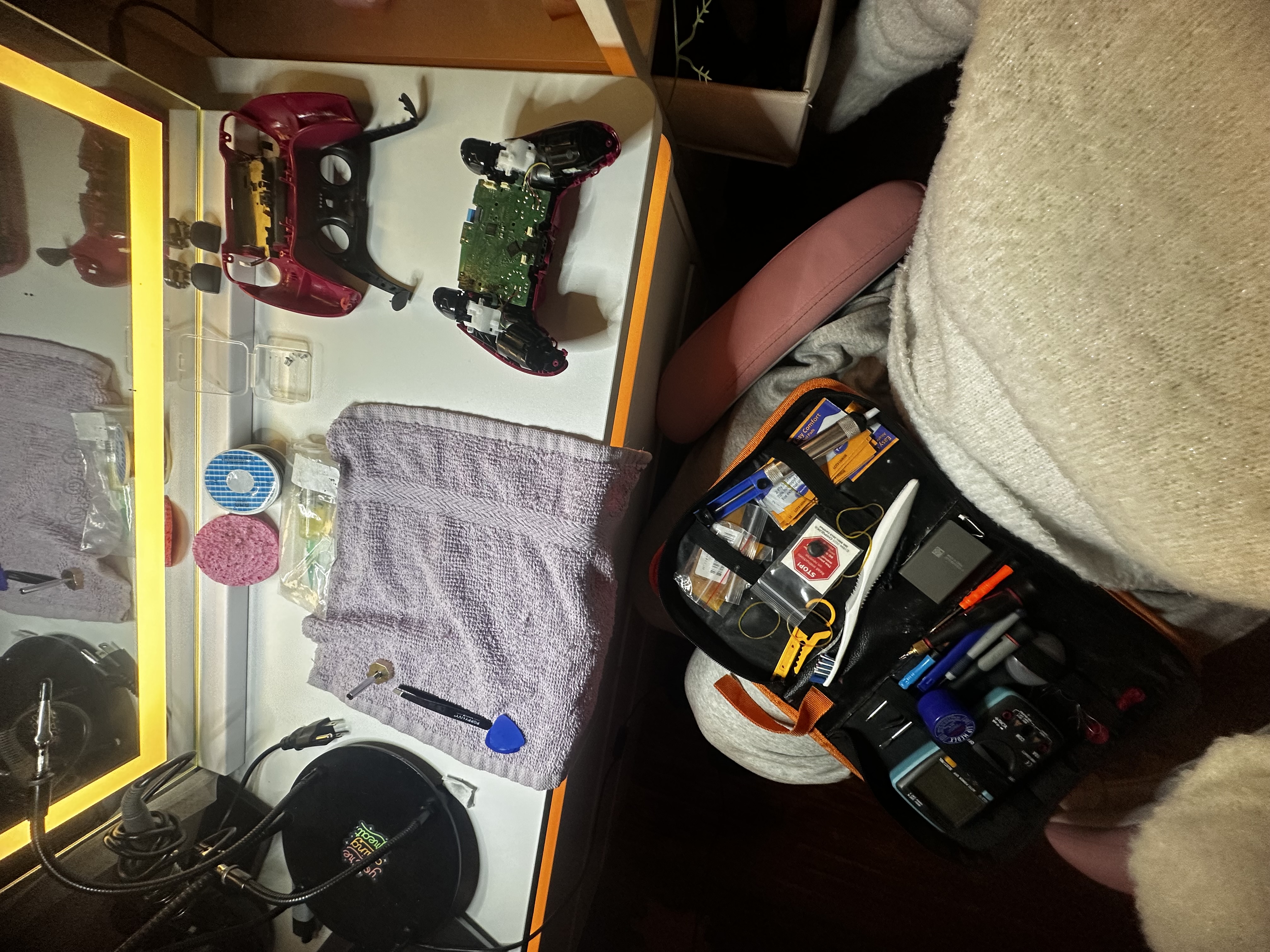 my workbench