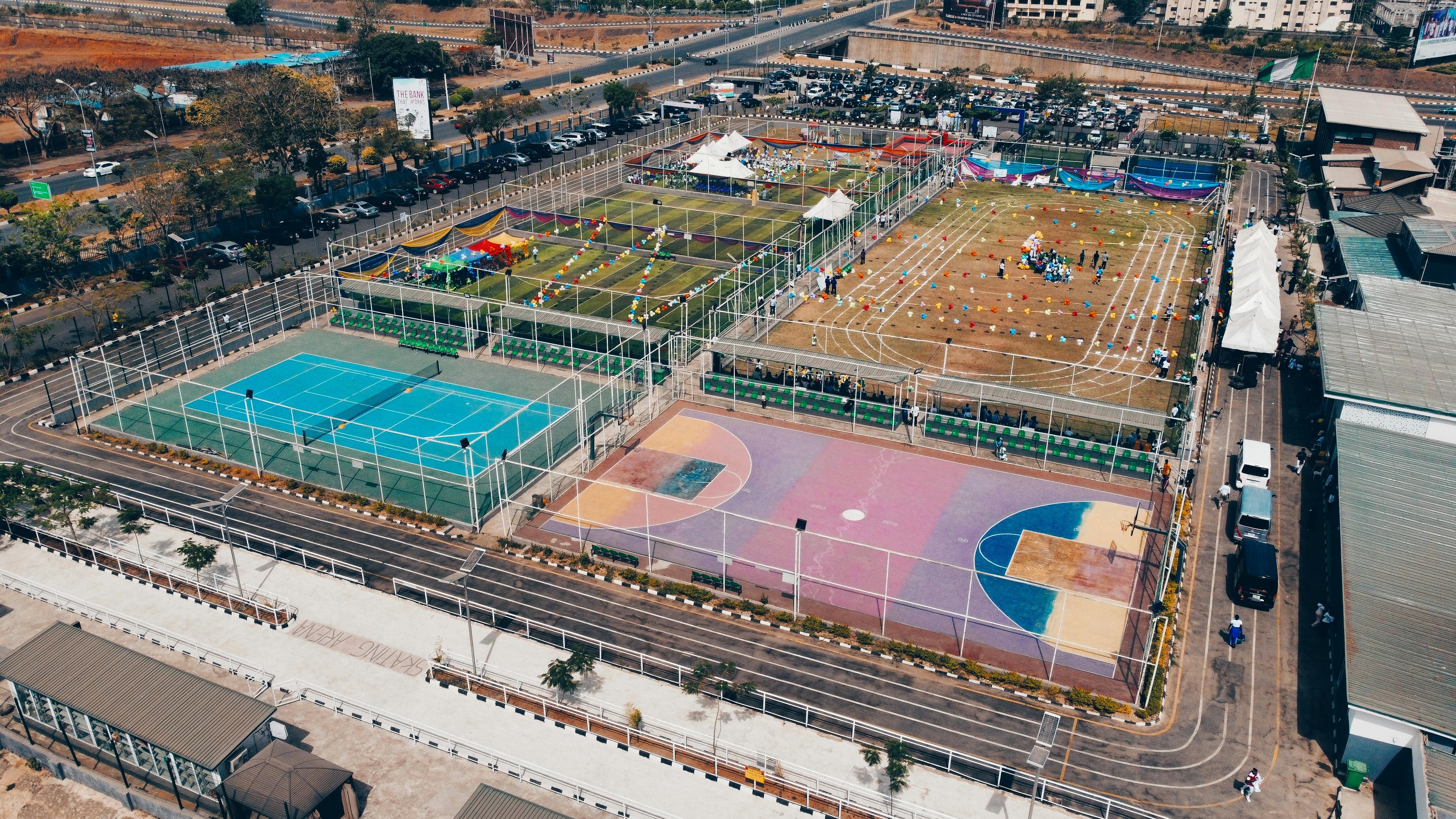 Power Play Sports Complex