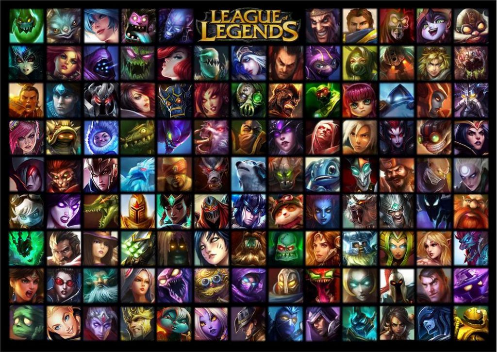 League of legend guide