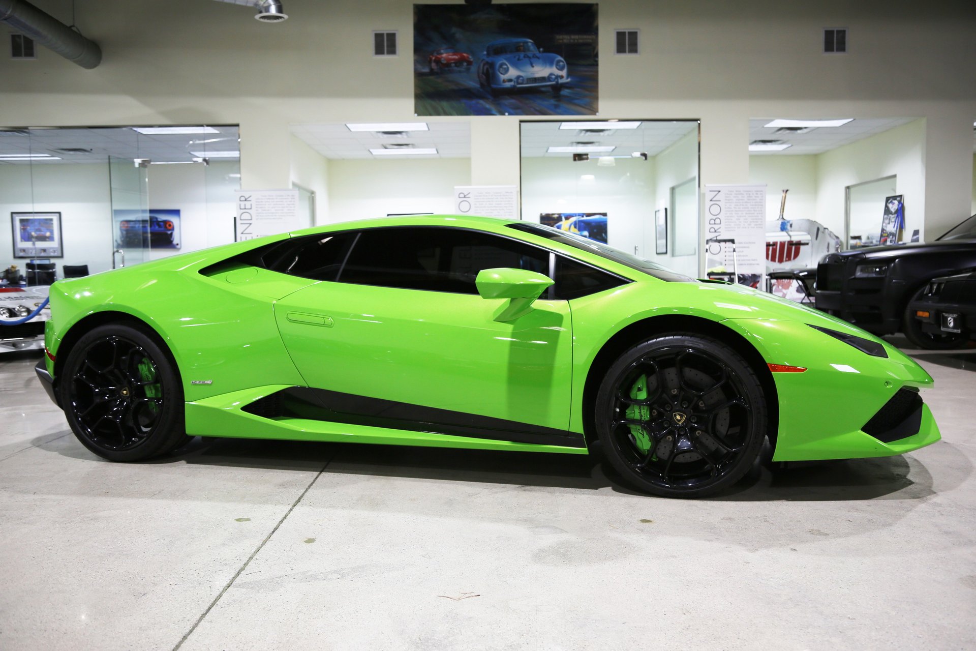Lamborghini Huracan