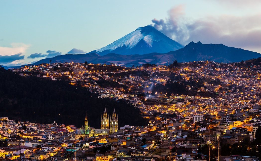 Quito, Ecuador