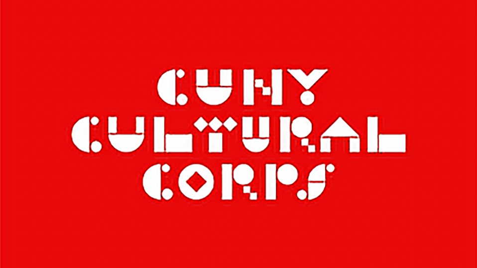 image logo of cuny arts