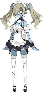 zombie maid image