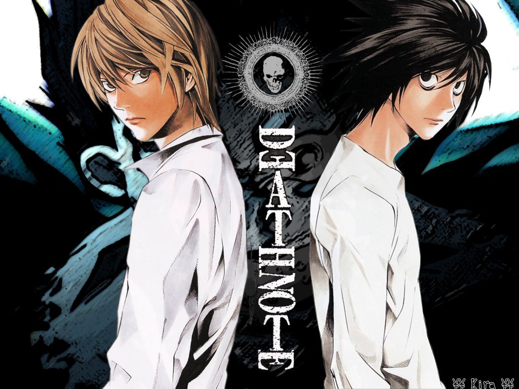 Death Note (Dublado) :: Animes games XD worlds