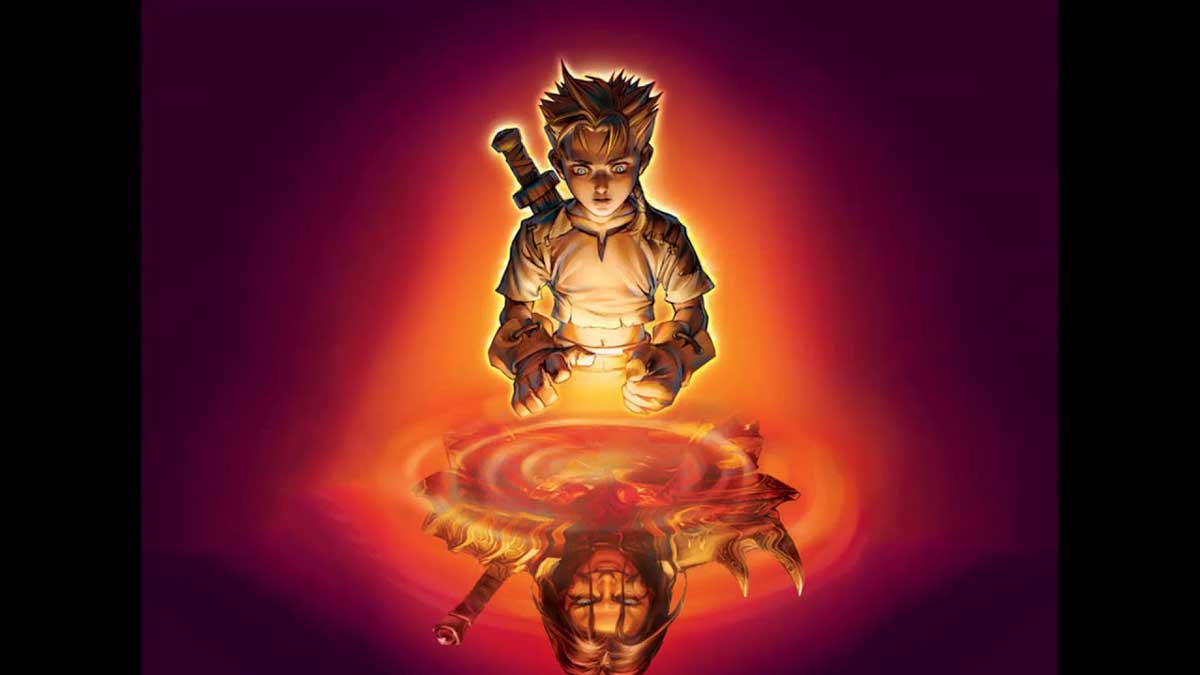 Fable front cover