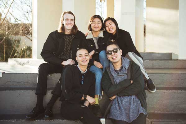 No Vacation band