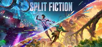Split Fiction game cover
