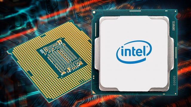 CPU Chip