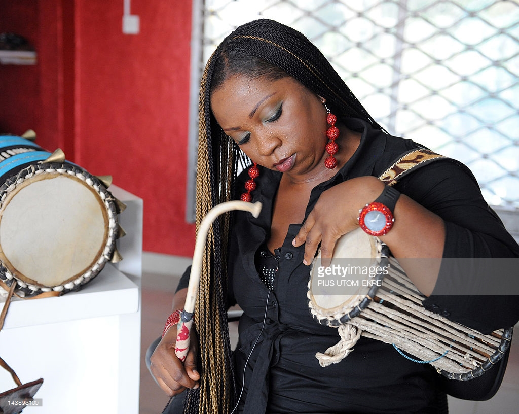 Tradicionalna glazba AfrikeTradicionalna glazba Afrike  