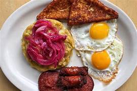 Brunch every sunday and delicious food
