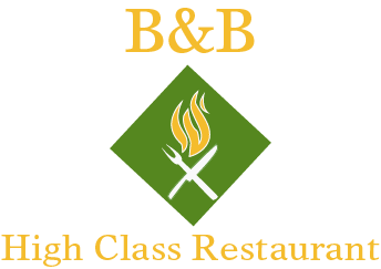 B&B Restaurant logo