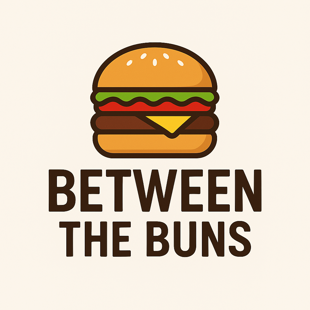 Between the Buns Logo