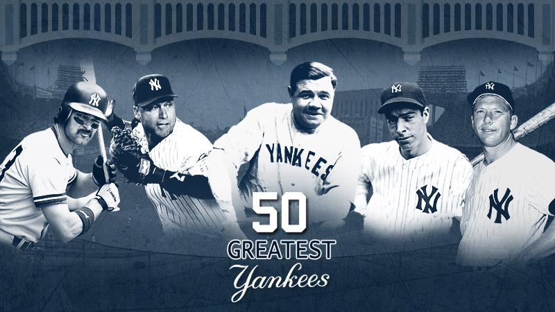 NY Yankees - Legends