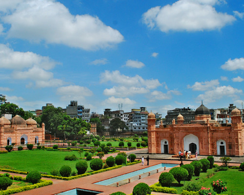 Lalbagh Fort