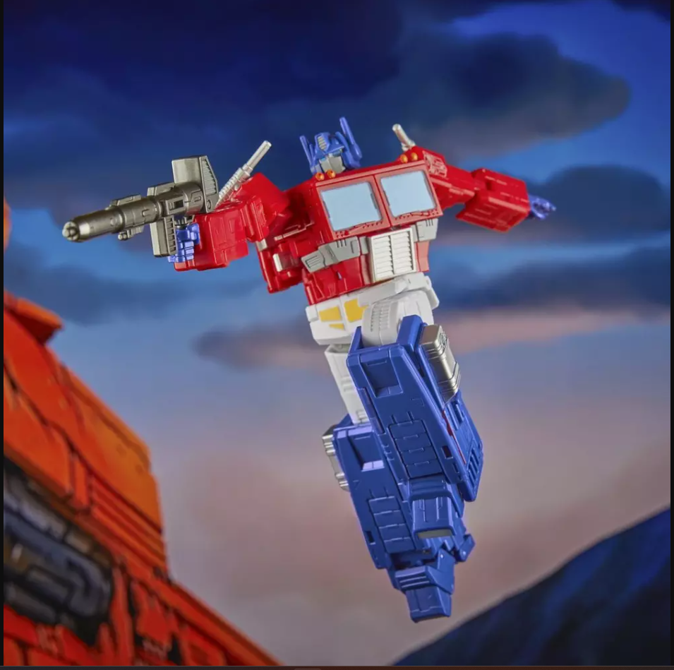 Optimus Prime