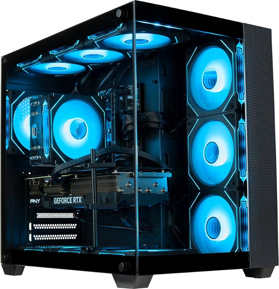 system cooling fans