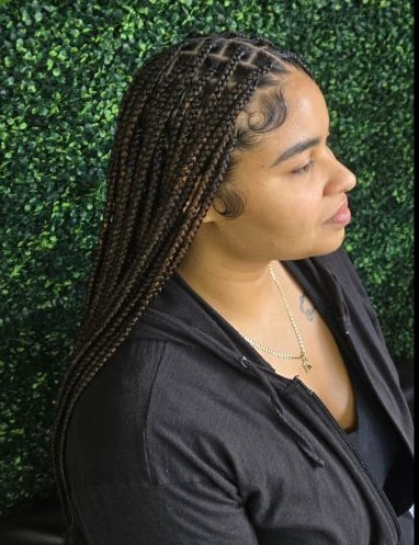 woman face hairstyle4