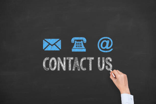 Contact us logo