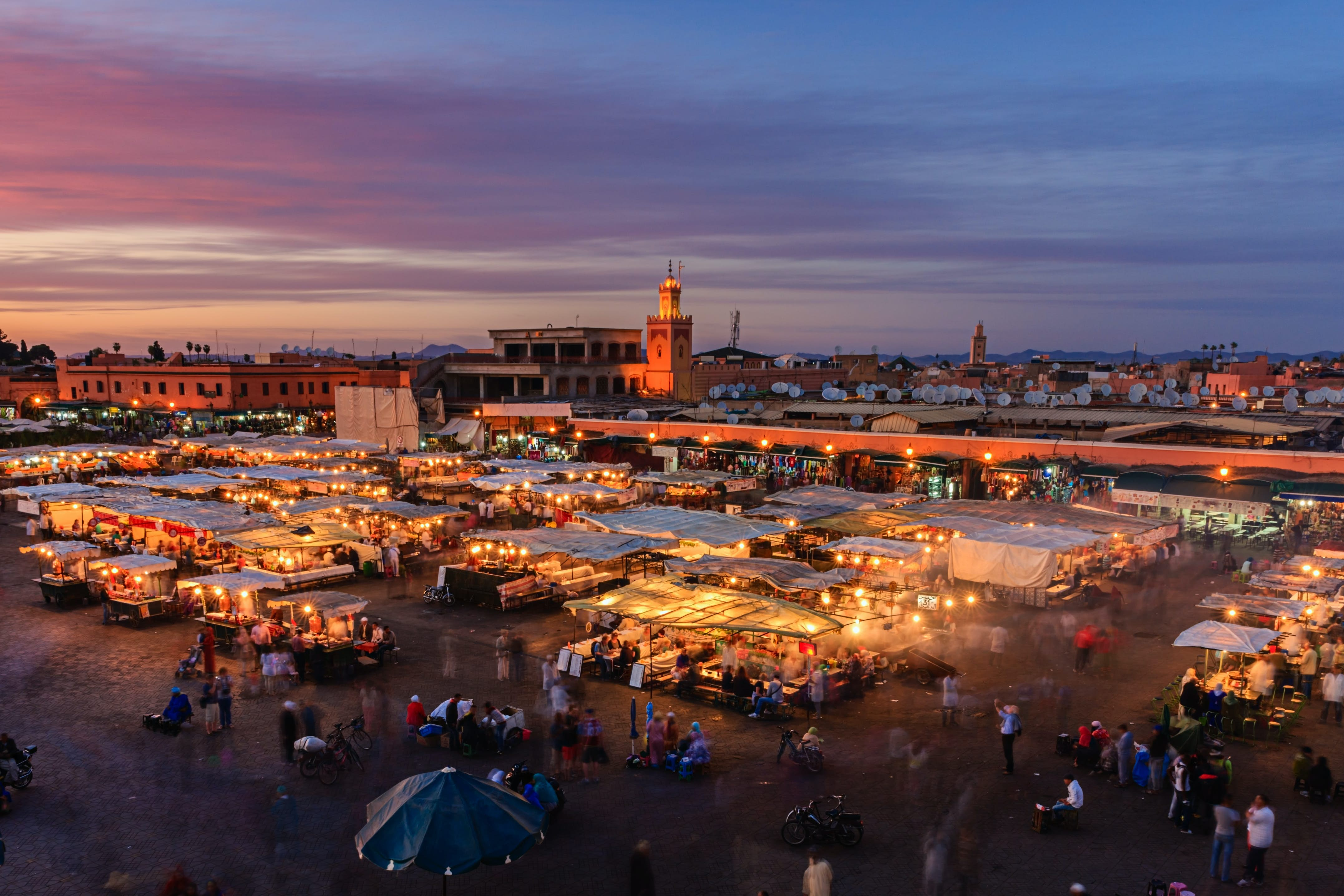 Djemaa El Fna