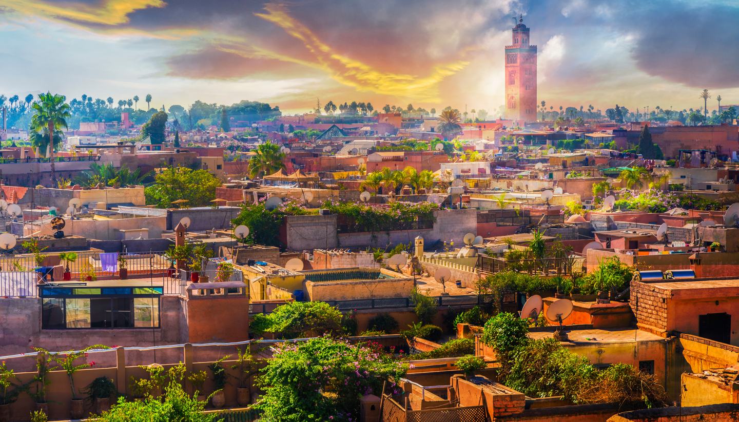 Marrakesh