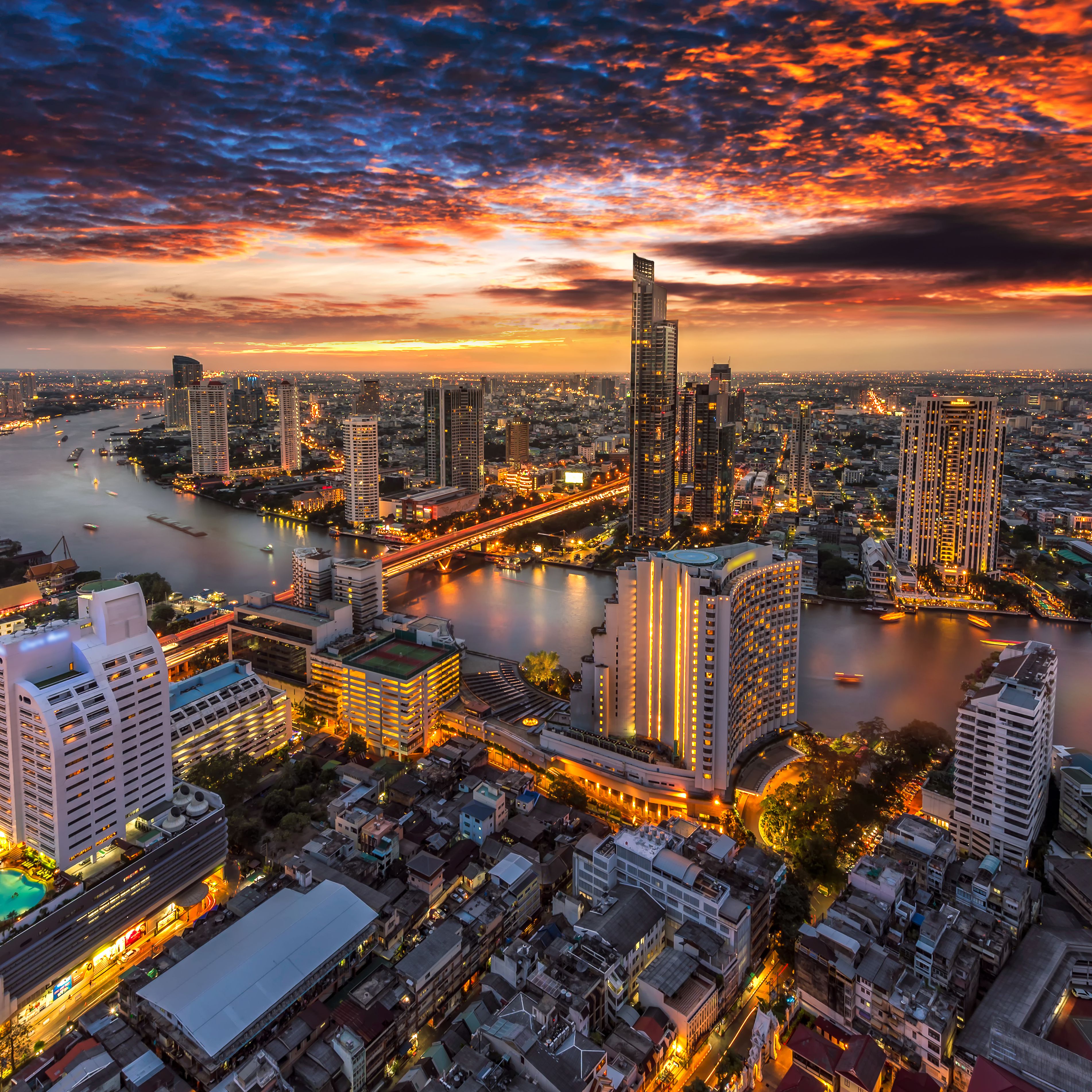 City of Bangkok