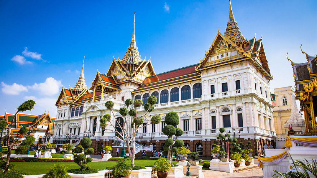 Picture of grand palace 
