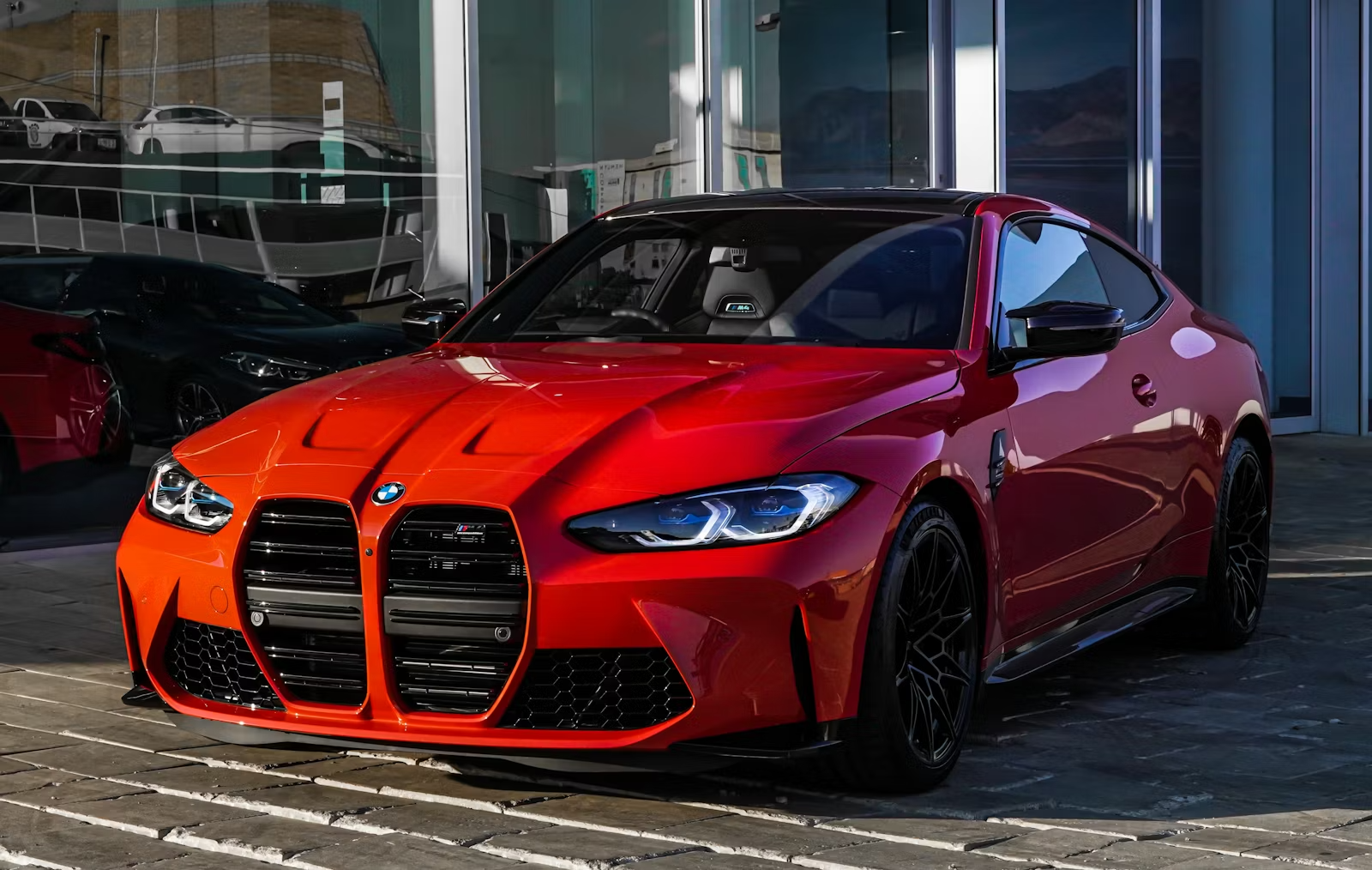 BMW M4